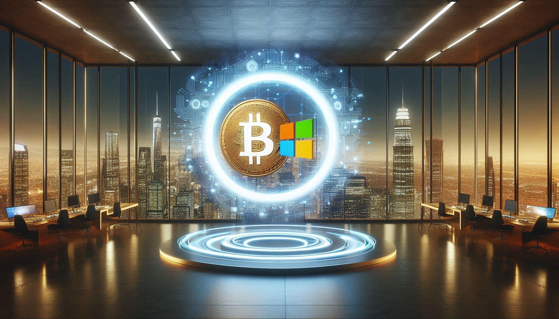 Microsoft and Bitcoin Investment: A $5 Trillion Opportunity?