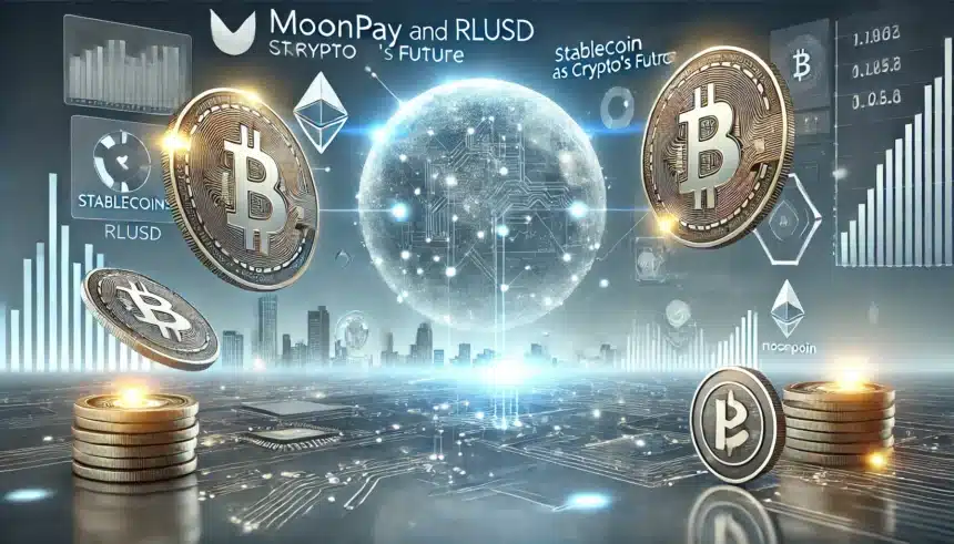 MoonPay and RLUSD Partnership Highlights Stablecoins as Crypto's Future