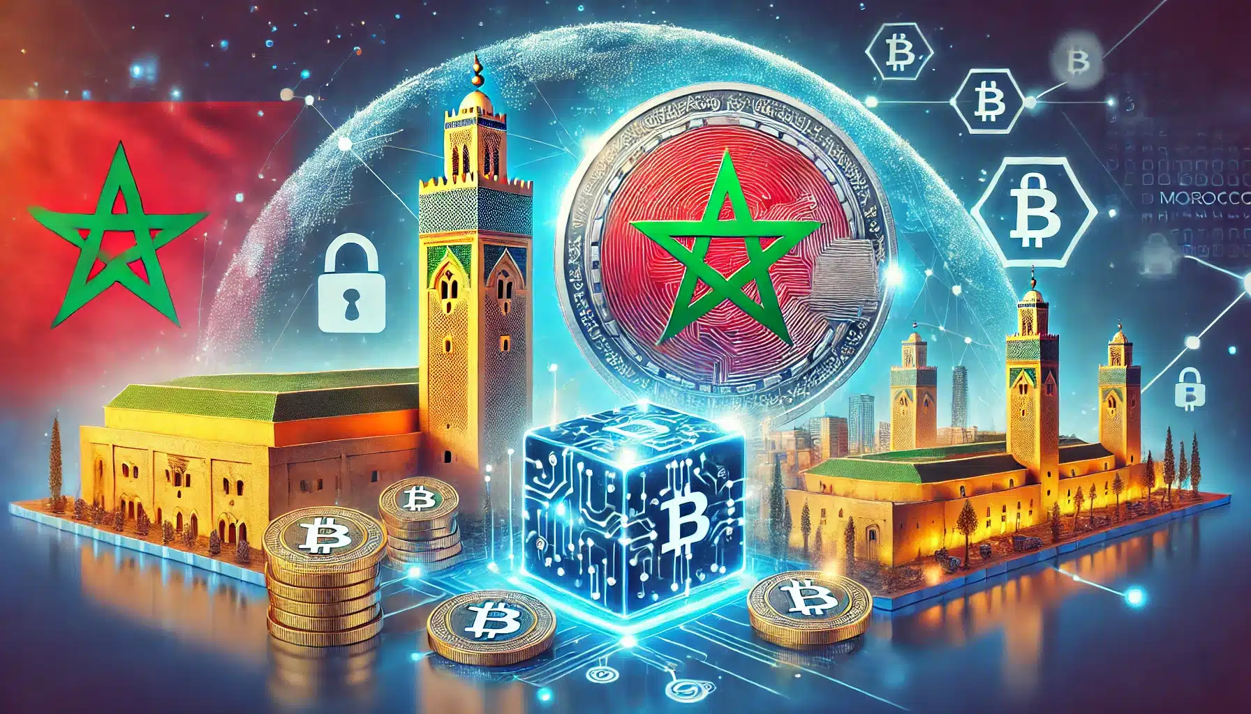 Morocco’s New Crypto Framework: A Step Toward Global Leadership? logo