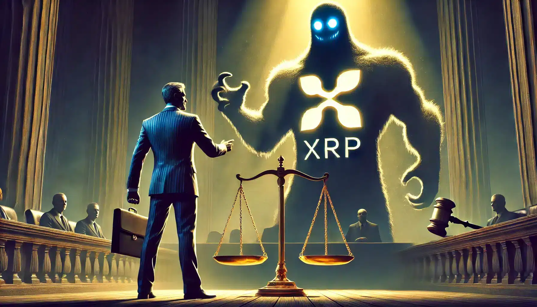 Musk and XRP's $150 Million Legal Battle Expose SEC Tactics