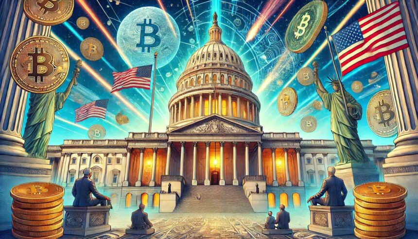 Next U.S. Senate Banking Chair to Prioritize Crypto Legislation