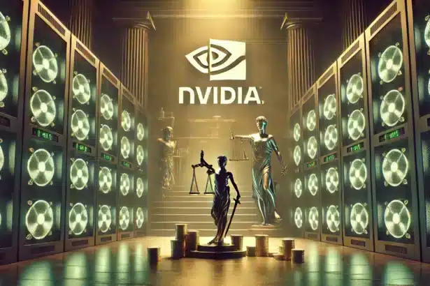Crypto Mining Cover-Up? Nvidia Hit with Class-Action Lawsuit Approval