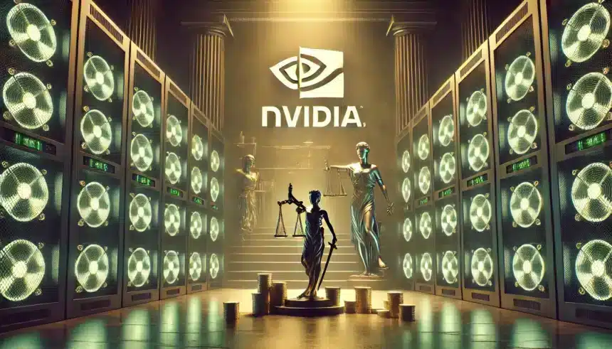 Crypto Mining Cover-Up? Nvidia Hit with Class-Action Lawsuit Approval