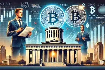 Can Bitcoin Safeguard Ohio’s Treasury? A New Bill Aims to Find Out