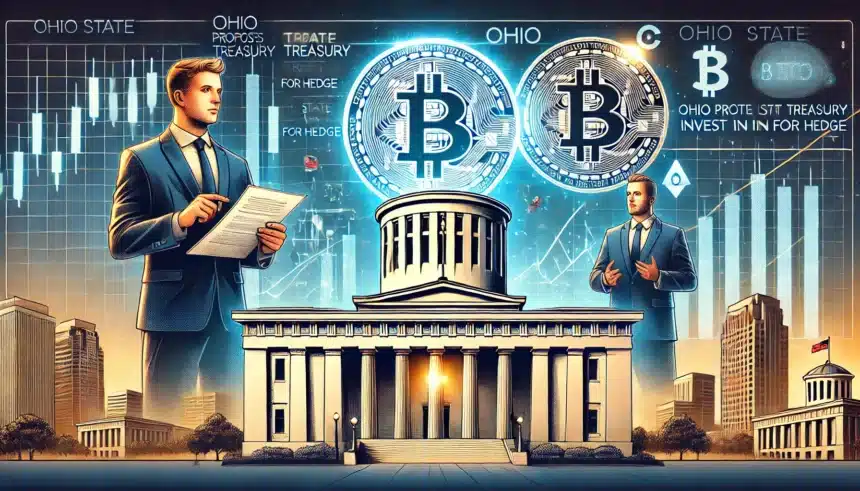 Can Bitcoin Safeguard Ohio’s Treasury? A New Bill Aims to Find Out