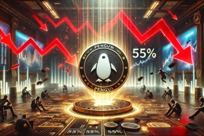 PENGU Crashes 55% After Launch: What Happened to Pudgy Penguins’ Token?