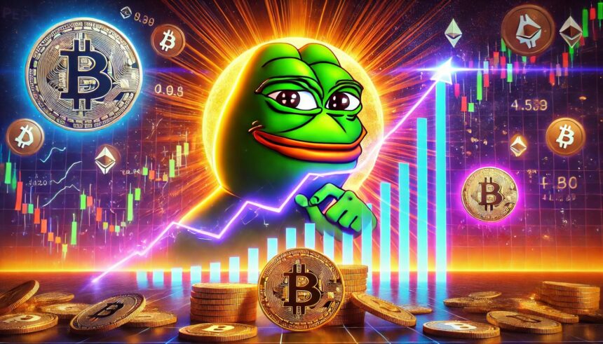 PEPE Surges: Will It Sustain Growth or Face a Price Crash?