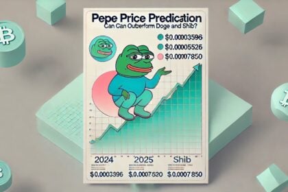 PEPE Price Prediction 2024, 2025, and 2030: Can PEPE Outperform DOGE and SHIB?