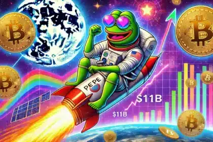 Is PEPE the Next Dogecoin? Meme Coin Hits $11B Market Cap with Explosive Growth