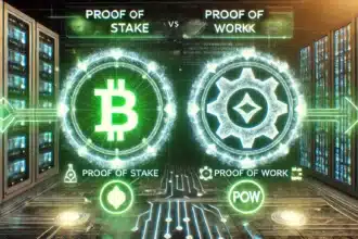 Proof of Stake vs. Proof of Work: Which System Will Dominate in 2025? = The Bit Journal