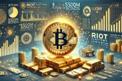 Is Riot Platforms Planning a $500 Million Bitcoin Purchase? = The Bit Journal