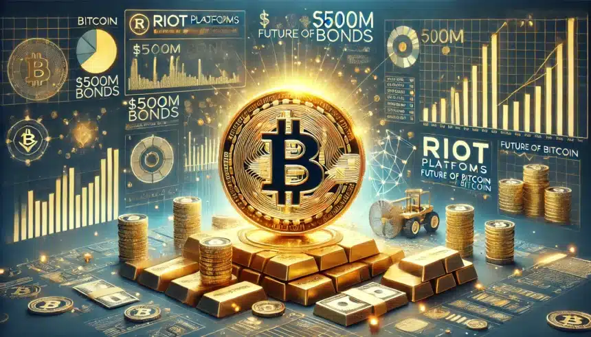 Is Riot Platforms Planning a $500 Million Bitcoin Purchase? = The Bit Journal