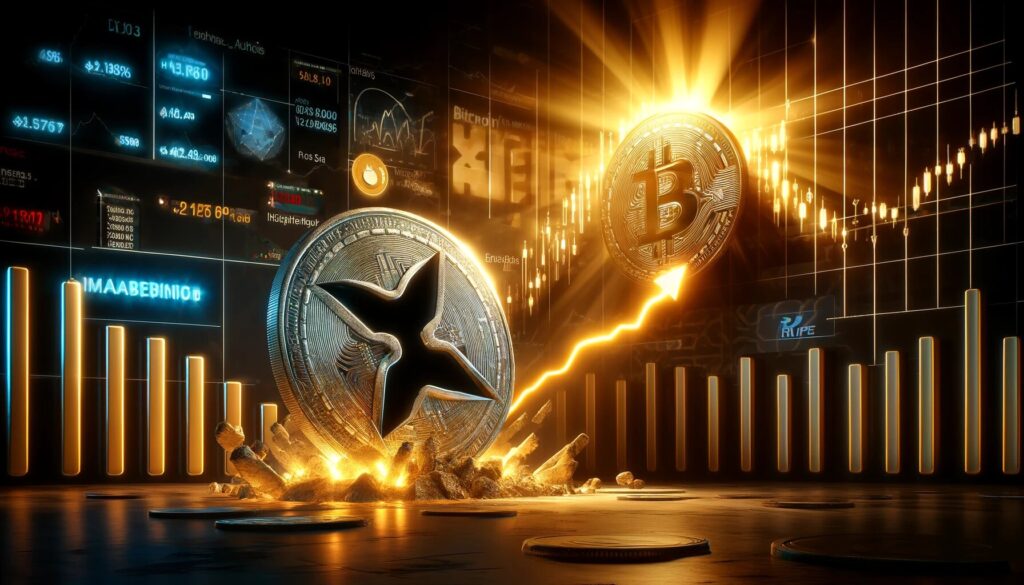 XRP Drops After Record Surge: Will It Hit New Highs Again? = The Bit Journal