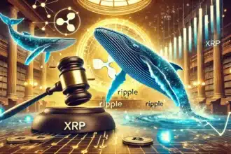 Ripple’s Legal Wins and Whale Moves: A Recipe for XRP’s Explosive Growth to $100 and Beyond?