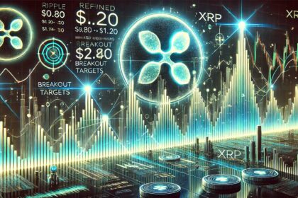 XRP Holds Strong at Key Levels: Could a $4.40 Breakout Be Coming?