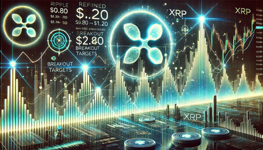 XRP Holds Strong at Key Levels: Could a $4.40 Breakout Be Coming?