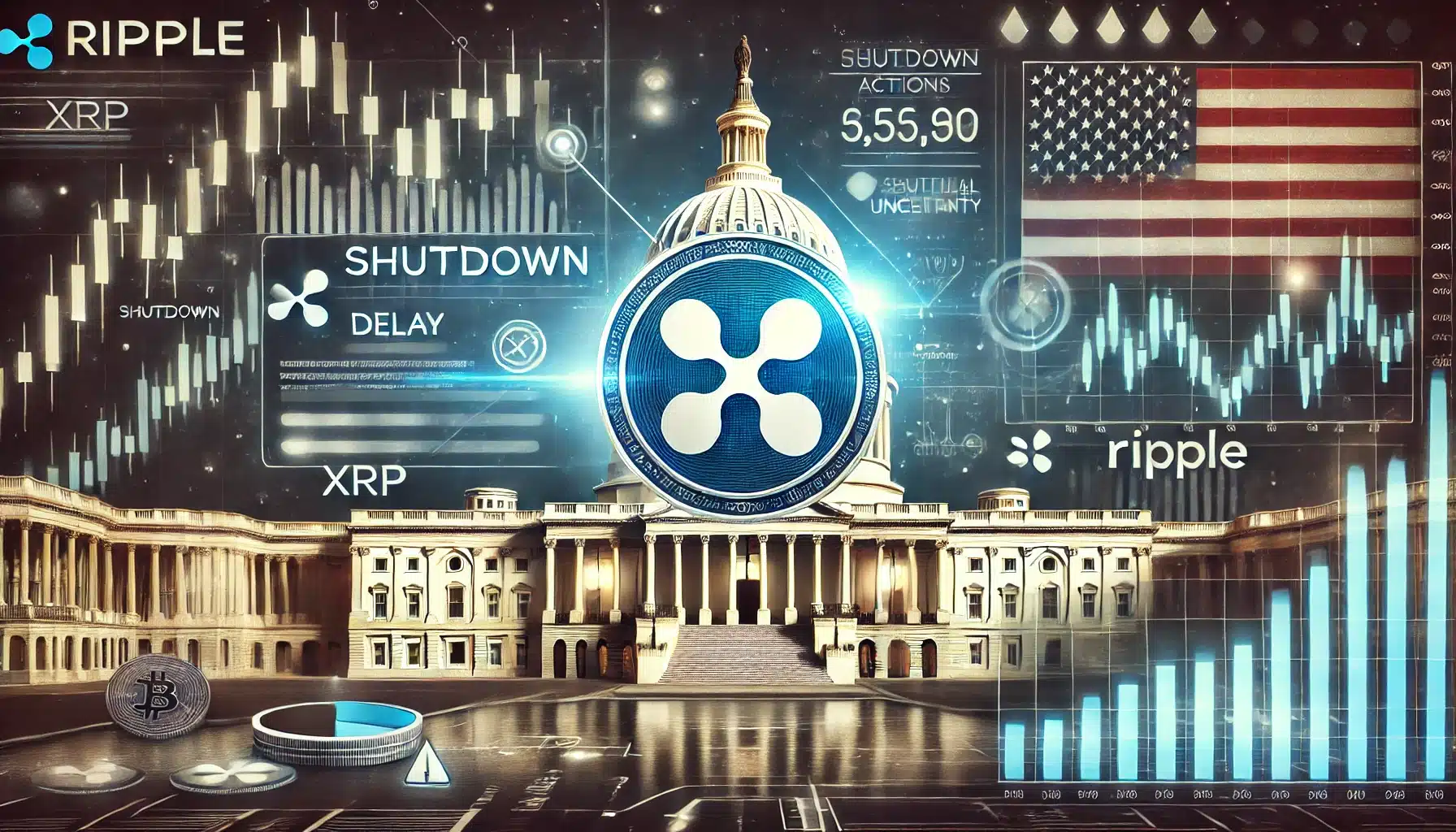 SEC Prepares for Shutdown: What Does This Mean for XRP and Investors? logo