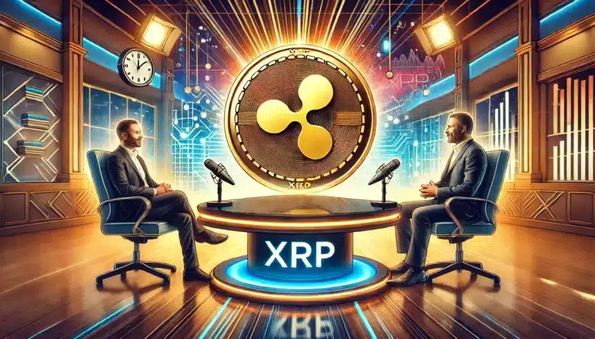 Ripple CEO Spills the Beans on 60 Minutes with XRP's Vision