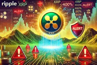 Ripple Warns of XRP Scams As Market Soars 400%