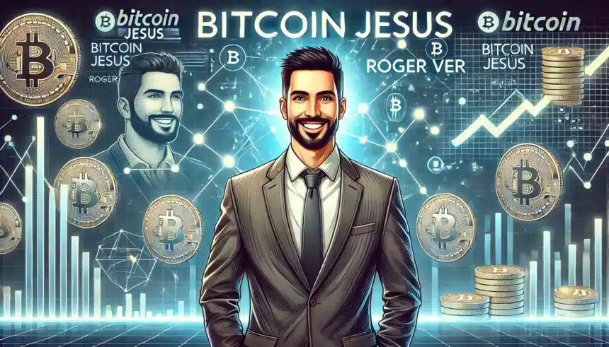 ‘Bitcoin Jesus’ Roger Ver Discusses U.S. Extradition Case with Tucker Carlson