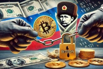 Russia’s Bitcoin Strategy: A New World Order