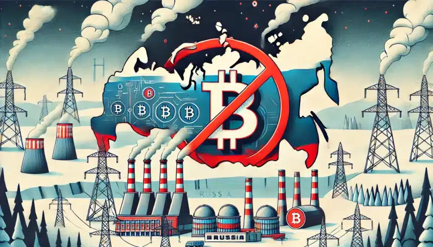 Russia Draws the Line: What a 10-Region Mining Ban Means for Crypto