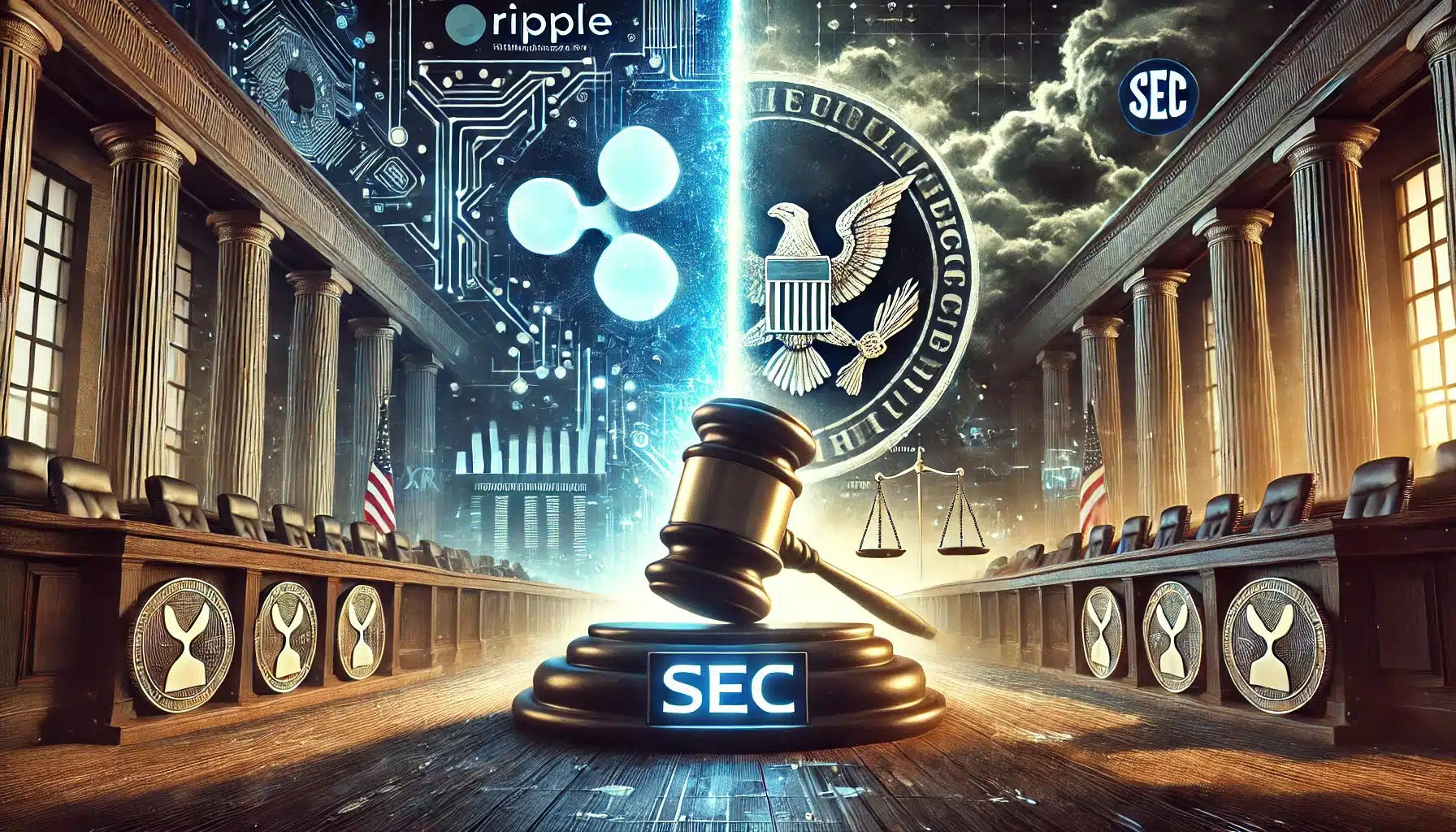 Gensler Resigns, Crenshaw Exits: Ripple (XRP) vs SEC Legal Battle Reaches Its Climax