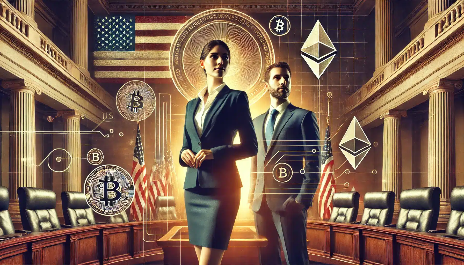 SEC's Hester Peirce Unveils Blueprint for Crypto Reforms Under Trump’s Watch