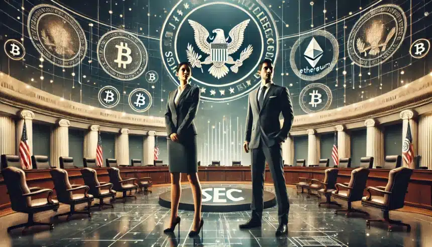 SEC's Hester Peirce Unveils Blueprint for Crypto Reforms Under Trump’s Watch