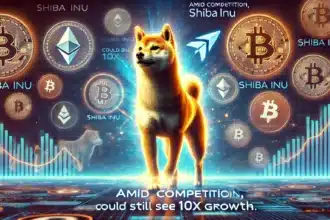 Amid Competition, Shiba Inu Could Still See 10x Growth