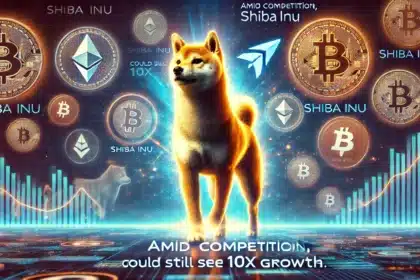 Amid Competition, Shiba Inu Could Still See 10x Growth