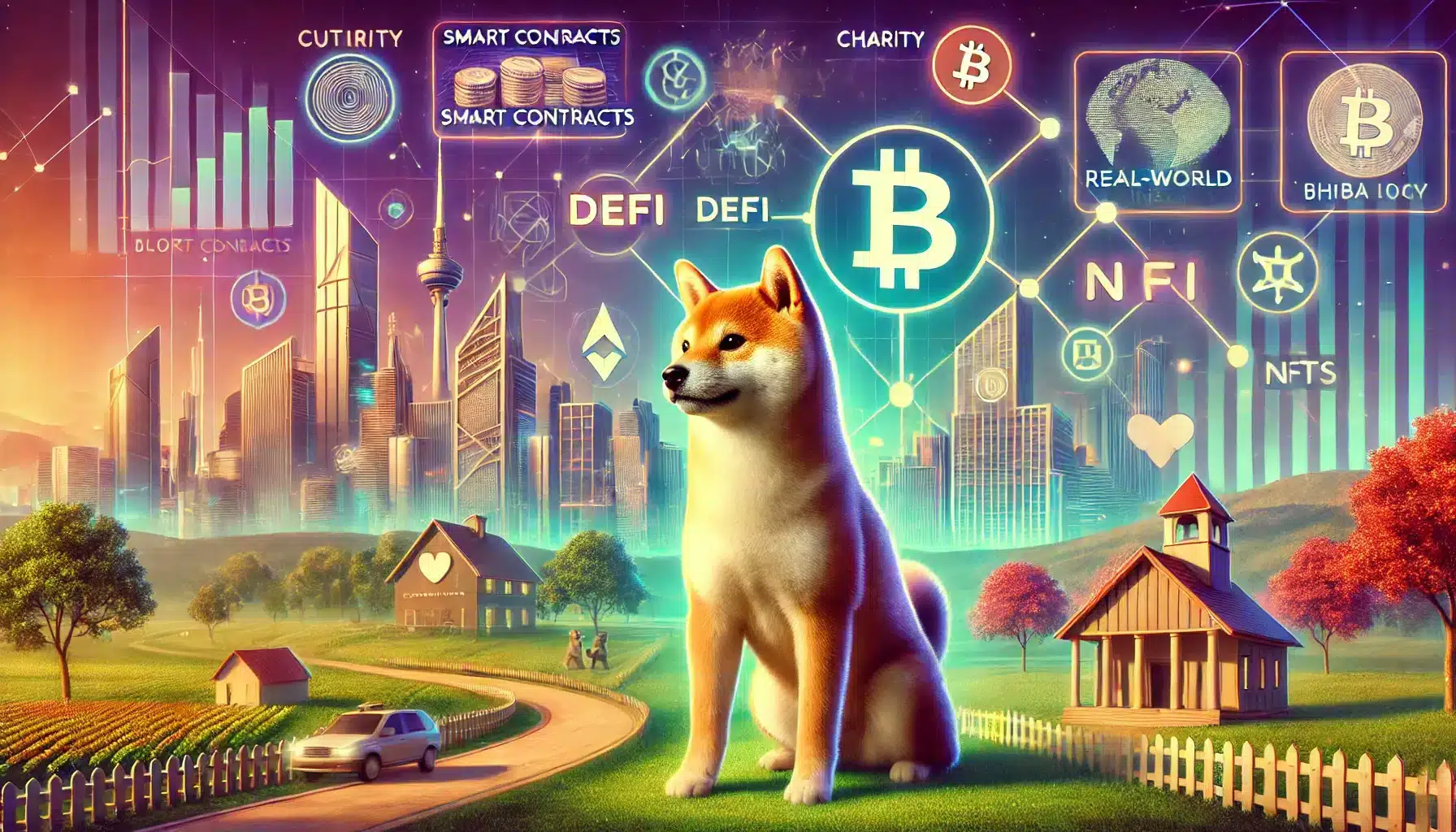 How is SHIB's Driving Real-World Utility?