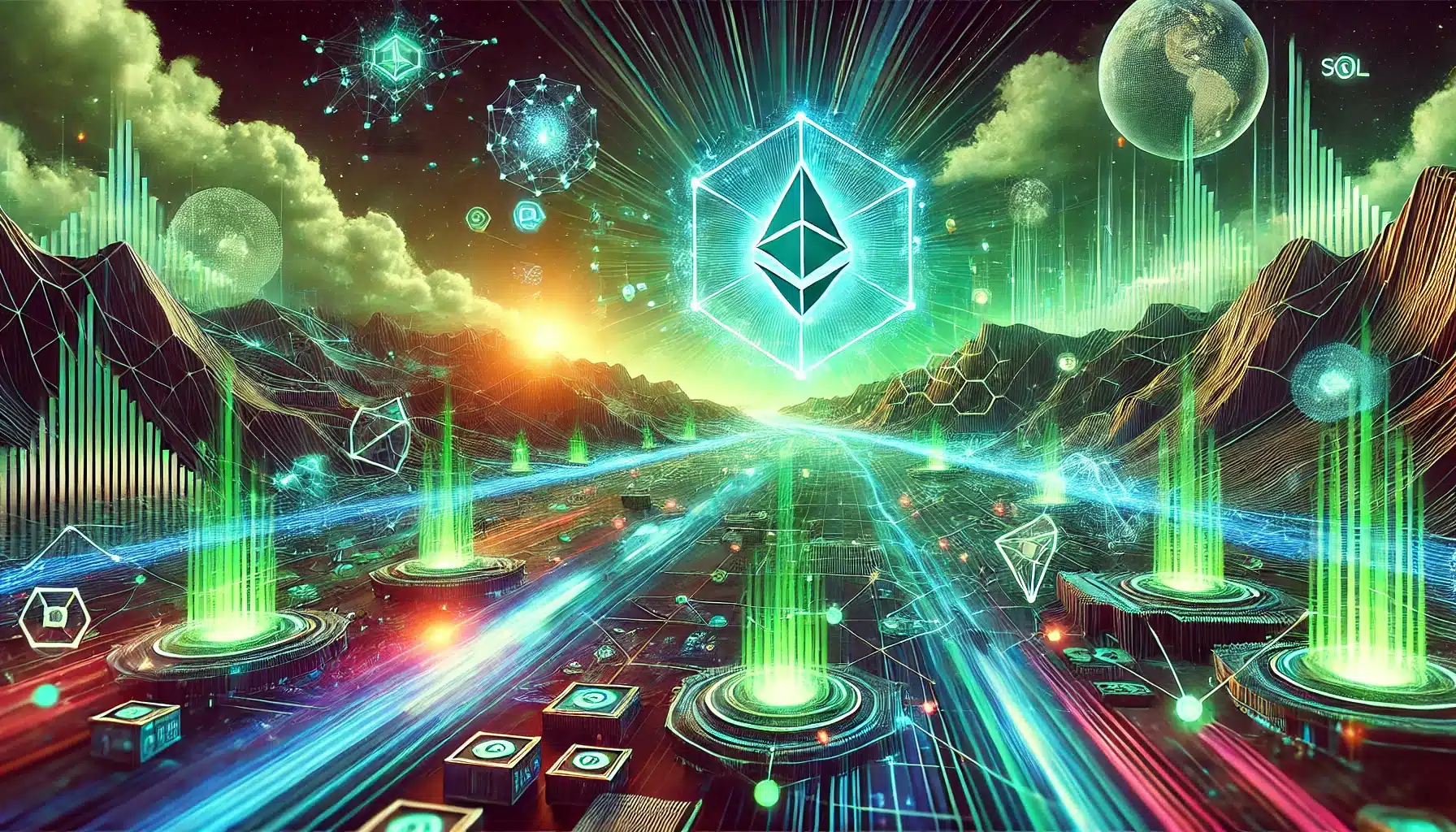 Crypto Renaissance: How Bitcoin’s Top Flight Opens New Vistas for Ethereum, Solana, XRP, and Cardano in 2025