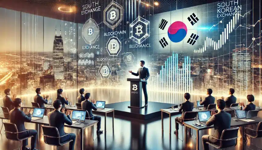 South Korea Exchange Chairman Calls for Urgent Action on Crypto Integration to Stay Competitive