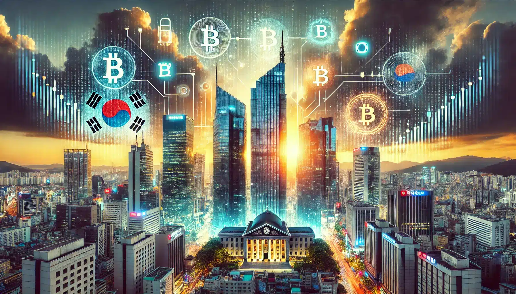 Crypto’s Rise in South Korea Limited by Institutions