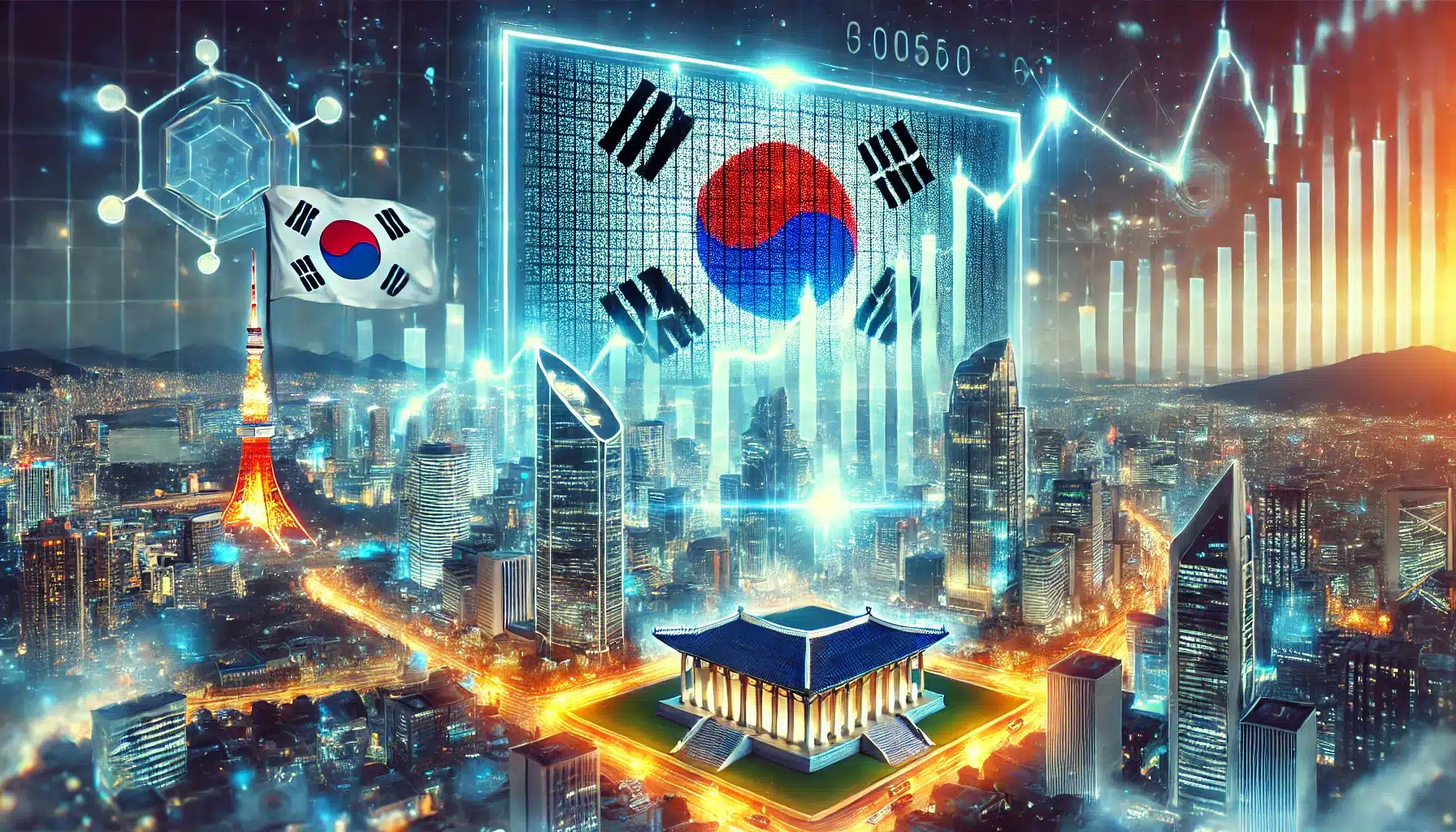 South Korea’s Crypto Focus Remains Strong Despite Political Challenges, Deputy PM States logo