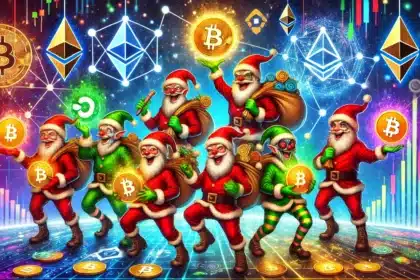 7 Santas, 7 Grinches: Who Made or Marred Crypto in 2024?