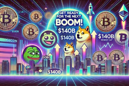 Watch Out for the Next Boom with Soaring Memecoins Hitting $140B Market Cap