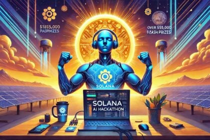 First Solana AI Hackathon With Over $185,000 in Cash Prizes