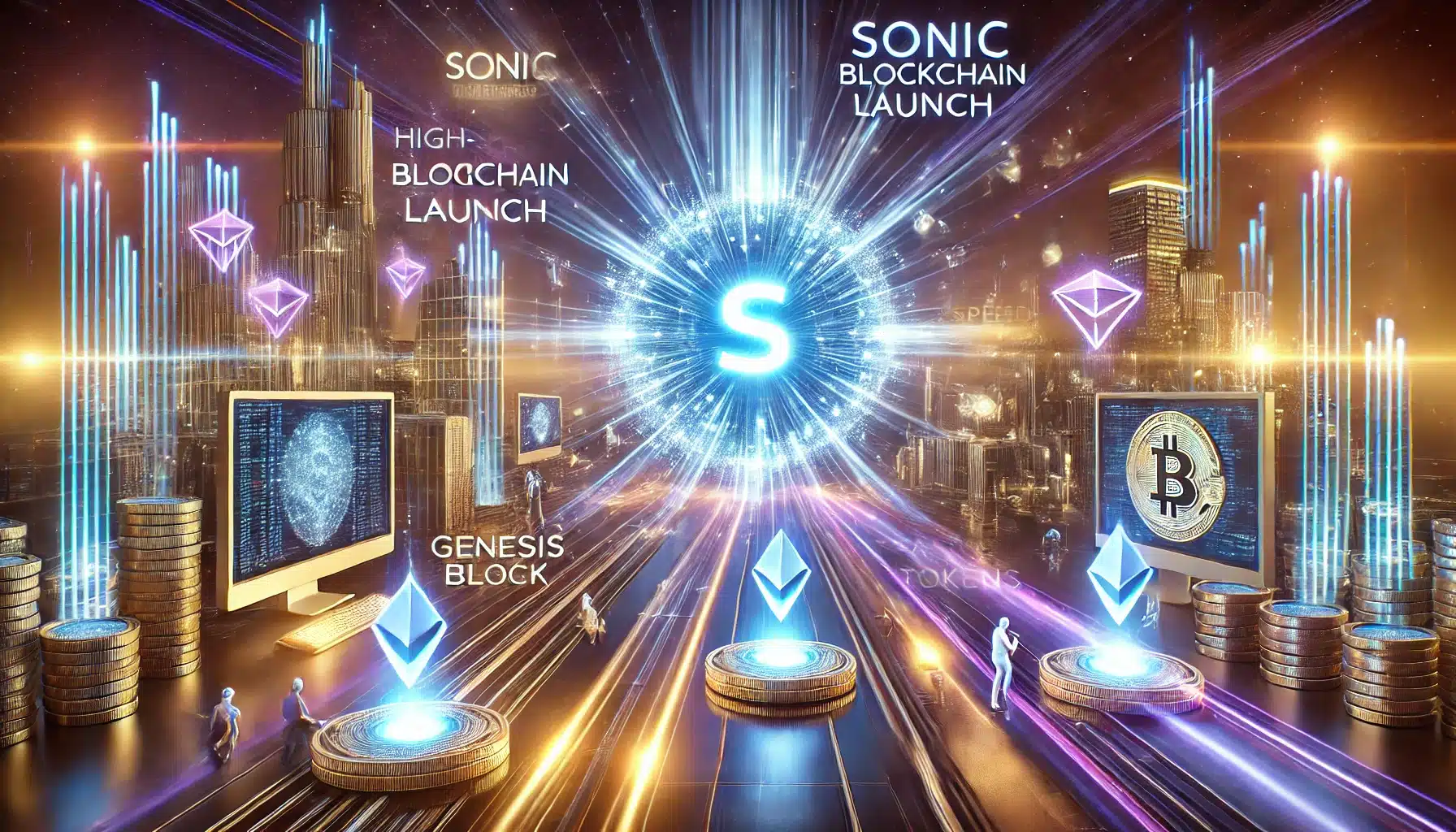 Sonic’s Layer 1 Mission to Outpace Solana and Base in Finality