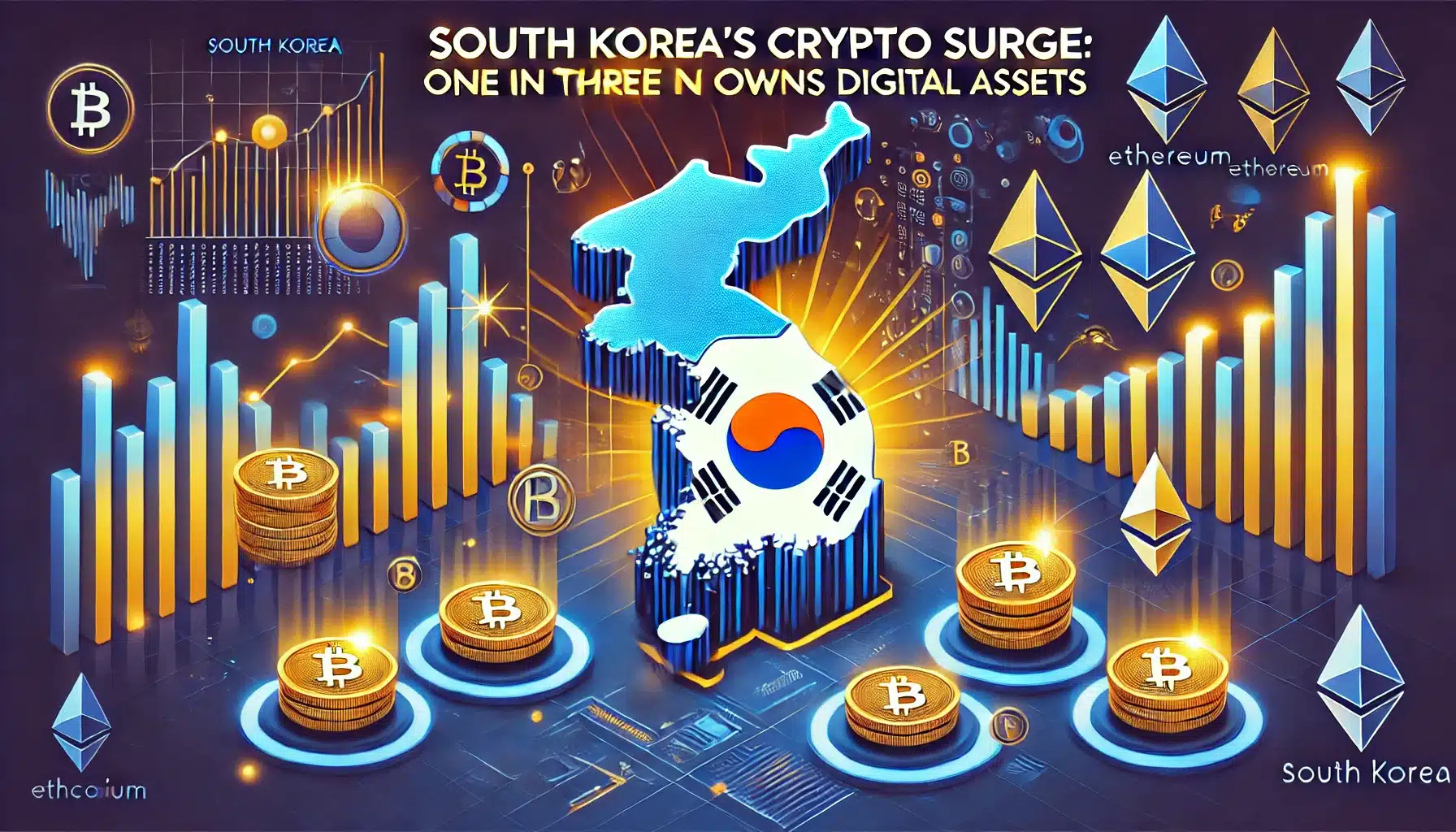 South Korea Crypto