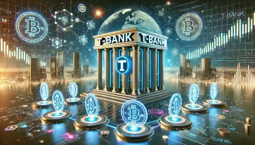 T-Bank to Revolutionize Investments with Blockchain-Powered Token Products