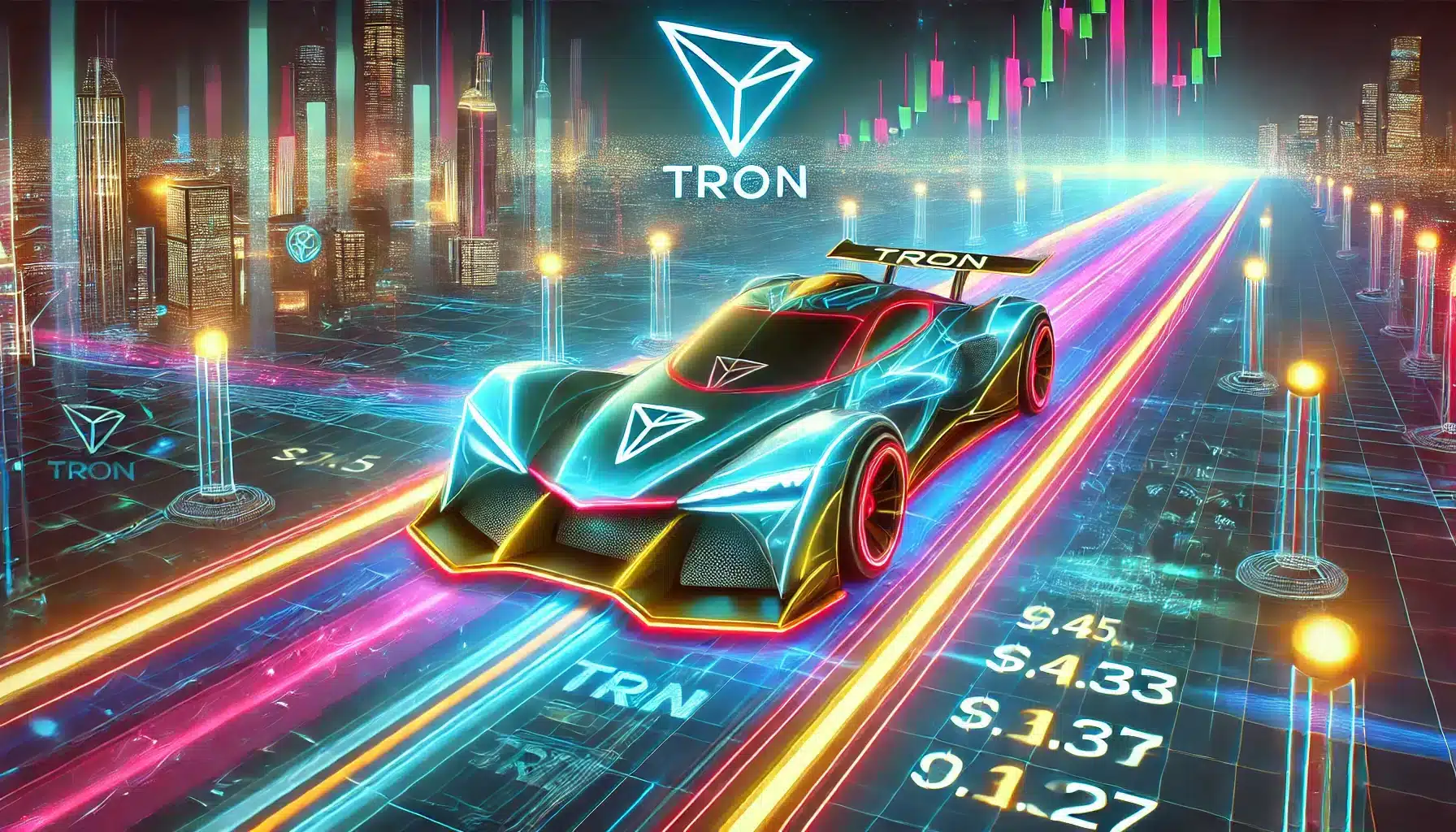 TRON: The Next XRP or Another Fading Star?