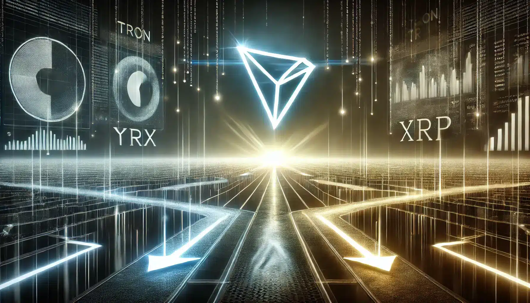 TRON: The Next XRP or Another Fading Star?