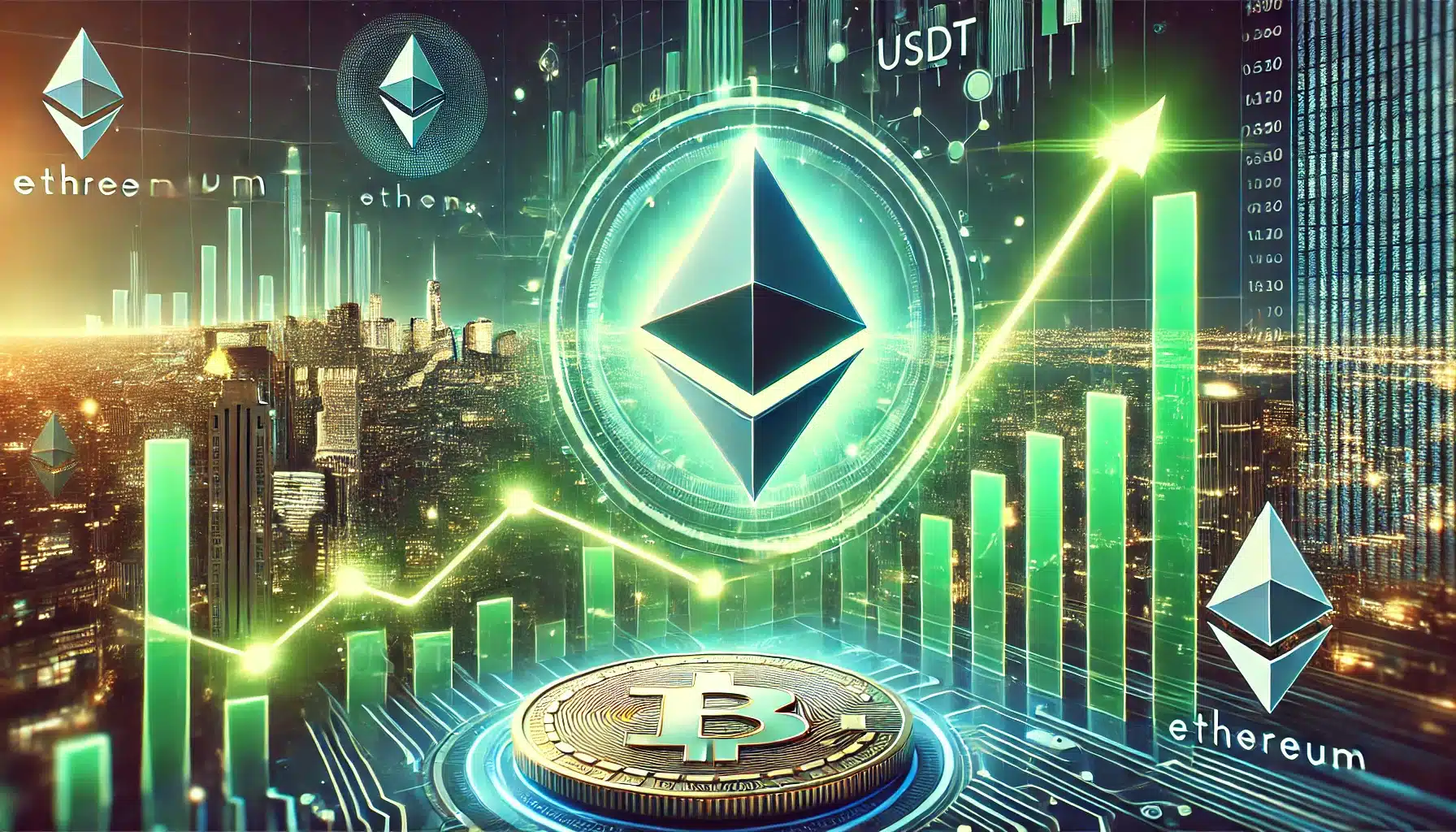 Tether (USDT) Hits $140B: How Ethereum Regained Stablecoin Dominance = The Bit Journal