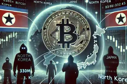 $300M Bitcoin Stolen In Japan Traced To North Korea's Hackers