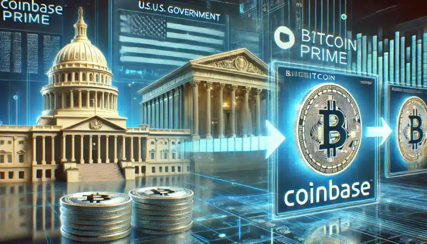 US Moves $2B in Bitcoin to Coinbase Prime: What’s Next?