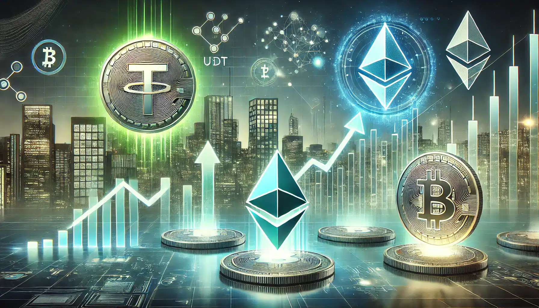 Tether (USDT) Hits $140B: How Ethereum Regained Stablecoin Dominance