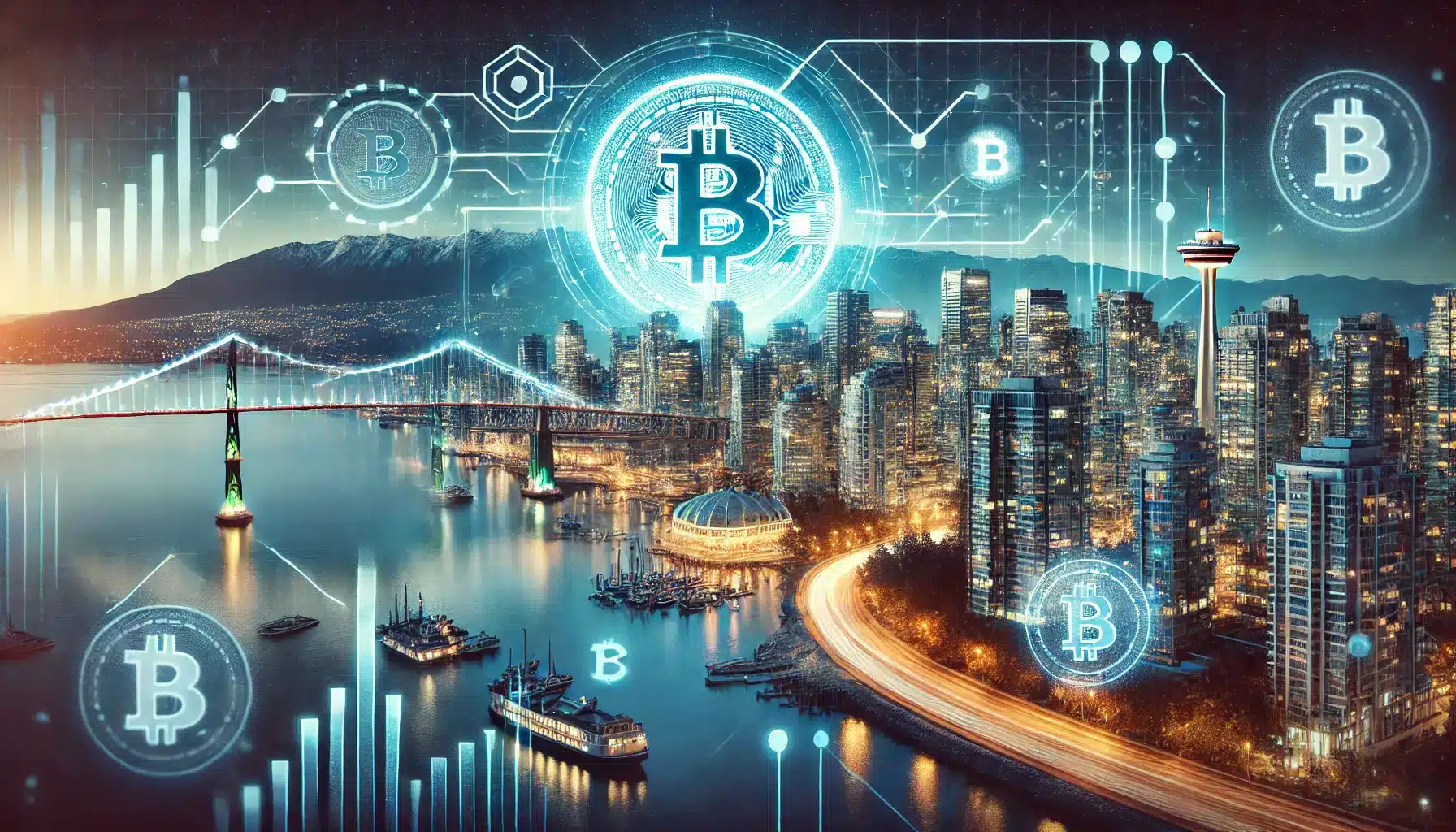 Canada’s Bitcoin Hub? Vancouver Approves Motion to Become Crypto-Friendly