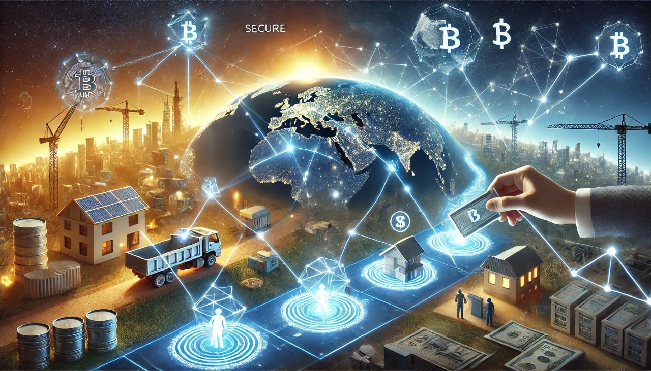 Top 10 Real-World Applications of Blockchain Technology in 2024